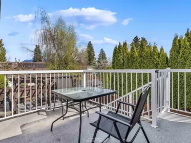 Outdoor Patio Photo of 1975 Routley Avenue, Port Coquitlam, BC