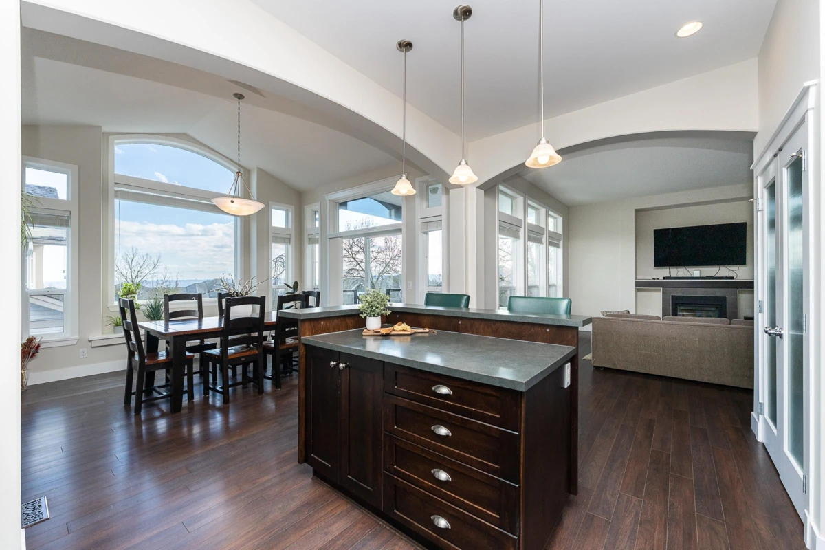 Living Room Photo of 3416 Galloway Avenue, Coquitlam, BC