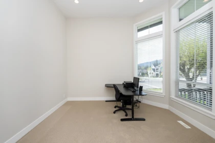 Bedroom 3 Photo of 3416 Galloway Avenue, Coquitlam, BC