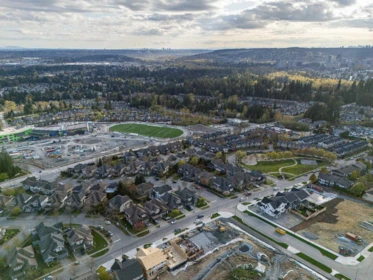 Community Amenities Photo (Clubhouse) of 3416 Galloway Avenue, Coquitlam, BC