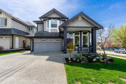 3416 Galloway Avenue, Coquitlam, BC, Coquitlam — Single Family Residence for sale