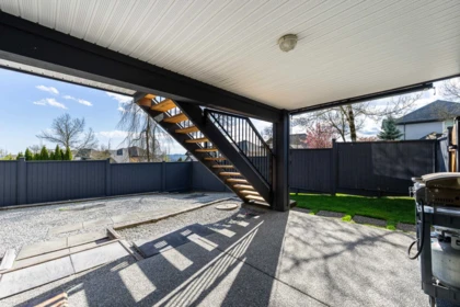 Front Yard Photo of 3416 Galloway Avenue, Coquitlam, BC