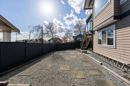 Garden / Landscaping Photo of 3416 Galloway Avenue, Coquitlam, BC