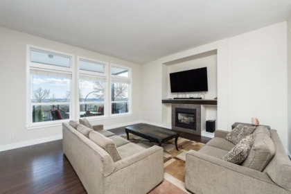 Primary Bedroom Photo of 3416 Galloway Avenue, Coquitlam, BC