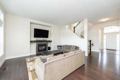 Walk-In Closet Photo of 3416 Galloway Avenue, Coquitlam, BC