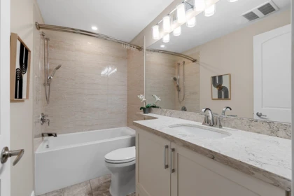 Loft / Bonus Room Photo of 404 14588 Mcdougall Drive, Surrey, BC