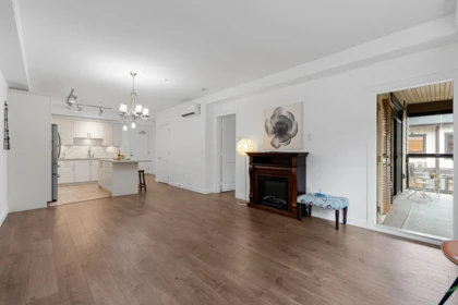 Primary Bedroom Photo of 404 14588 Mcdougall Drive, Surrey, BC