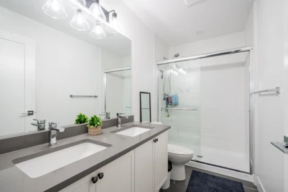 Basement Recreation Room Photo of 38 14355 62 Avenue, Surrey, BC
