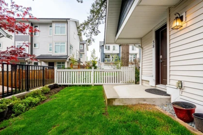 Outdoor Patio Photo of 38 14355 62 Avenue, Surrey, BC