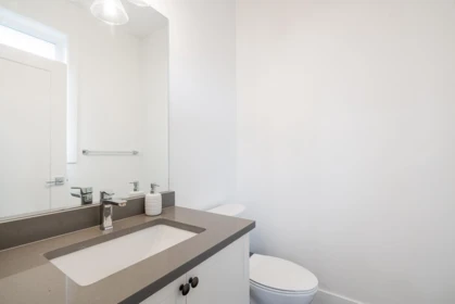 Powder Room Photo of 38 14355 62 Avenue, Surrey, BC
