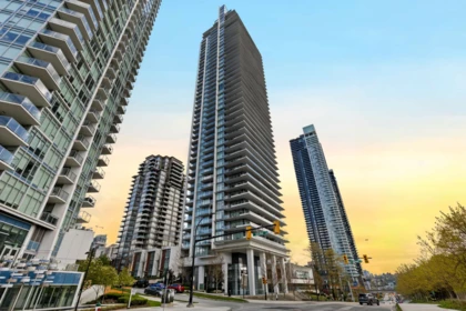 4207 1888 Gilmore Avenue, Burnaby, BC, Burnaby — Apartment/Condo for sale