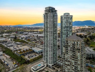 4207 1888 Gilmore Avenue, Burnaby, BC, Burnaby — Apartment/Condo for sale