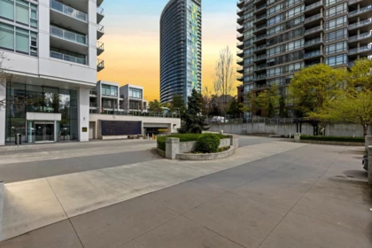 Playground / Recreational Area Near 4207 1888 Gilmore Avenue, Burnaby, BC