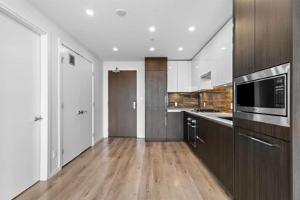 Primary Bedroom Photo of 4207 1888 Gilmore Avenue, Burnaby, BC