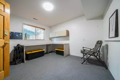 Aerial View of 9362 206a Street, Langley, BC
