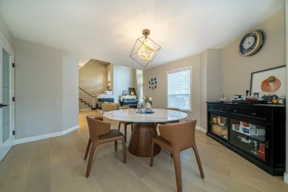 Kitchen Island Photo of 9362 206a Street, Langley, BC