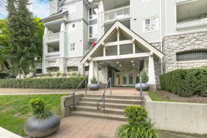 Front Yard Photo of 212 6893 Prenter Street, Burnaby, BC