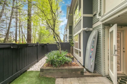 Mudroom Photo of 212 6893 Prenter Street, Burnaby, BC