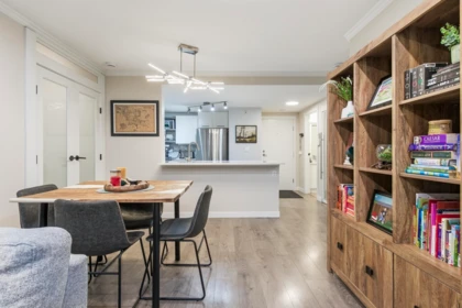 Pantry Photo of 212 6893 Prenter Street, Burnaby, BC
