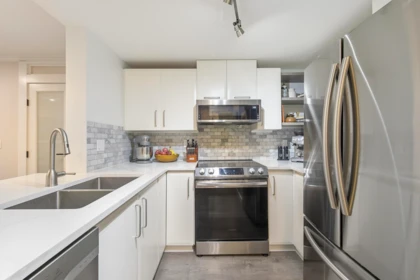 Primary Bedroom Photo of 212 6893 Prenter Street, Burnaby, BC