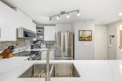 Walk-In Closet Photo of 212 6893 Prenter Street, Burnaby, BC