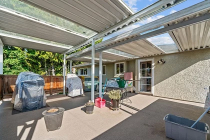Hot Tub / Spa Photo of 7292 Shawnee Place, Vancouver, BC