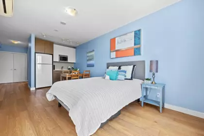 Loft / Bonus Room Photo of 2011 5511 Hollybridge Way, Richmond, BC