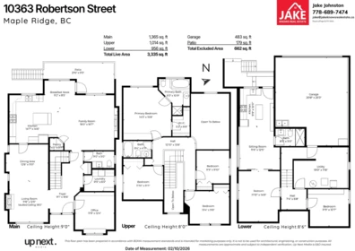 Community Amenities Photo (Clubhouse) of 10363 Robertson Street, Maple Ridge, BC
