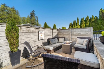 Garage Interior Photo of 10363 Robertson Street, Maple Ridge, BC