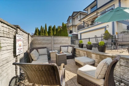 Outdoor Patio Photo of 10363 Robertson Street, Maple Ridge, BC