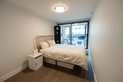 Laundry Room Photo of 201 289 Drake Street, Vancouver, BC