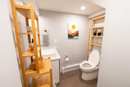 Loft / Bonus Room Photo of 201 289 Drake Street, Vancouver, BC