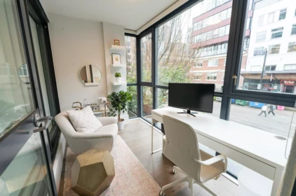 Office / Den Photo of 201 289 Drake Street, Vancouver, BC