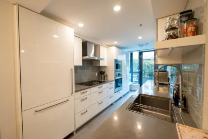 Pantry Photo of 201 289 Drake Street, Vancouver, BC