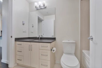 Bedroom 3 Photo of 317 2855 156 Street, Surrey, BC