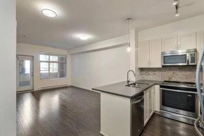 Kitchen Island Photo of 317 2855 156 Street, Surrey, BC