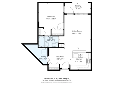 Loft / Bonus Room Photo of 317 2855 156 Street, Surrey, BC