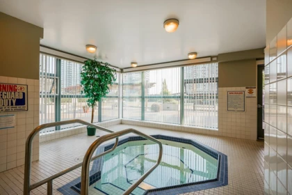 Community Amenities Photo (Clubhouse) of 1505 4388 Buchanan Street, Burnaby, BC