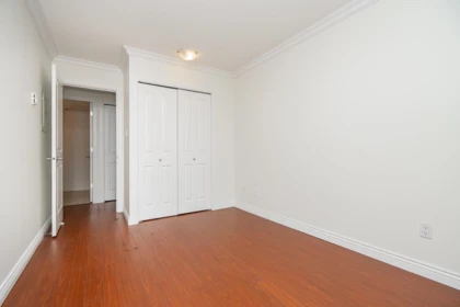 Entry Foyer Photo of 1505 4388 Buchanan Street, Burnaby, BC