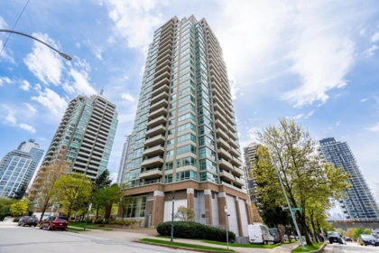 1505 4388 Buchanan Street, Burnaby, BC, Burnaby — Apartment/Condo for sale