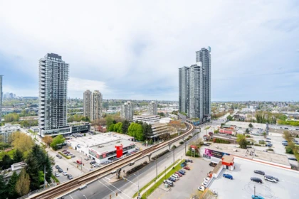 Garden / Landscaping Photo of 1505 4388 Buchanan Street, Burnaby, BC