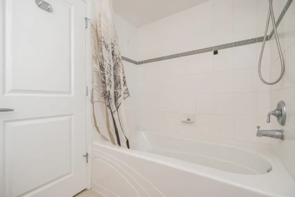 Laundry Room Photo of 1505 4388 Buchanan Street, Burnaby, BC