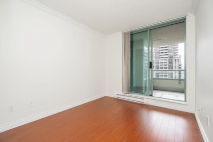 Mudroom Photo of 1505 4388 Buchanan Street, Burnaby, BC