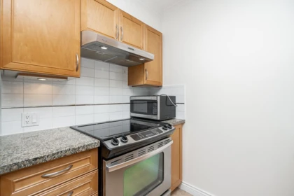 Pantry Photo of 1505 4388 Buchanan Street, Burnaby, BC