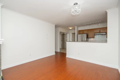 Primary Bedroom Photo of 1505 4388 Buchanan Street, Burnaby, BC