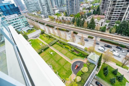 Street View Photo of 1505 4388 Buchanan Street, Burnaby, BC