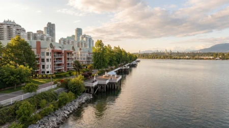 Outdoor Patio Photo of 1208 10 Laguna Court, New Westminster, BC