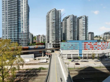 Office / Den Photo of 905 988 Quayside Drive, New Westminster, BC