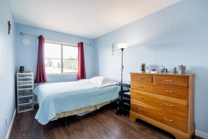 Bedroom 3 Photo of 301 19128 Ford Road, Pitt Meadows, BC