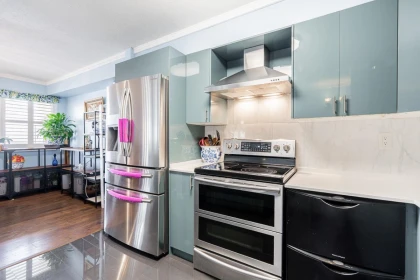Pantry Photo of 301 19128 Ford Road, Pitt Meadows, BC